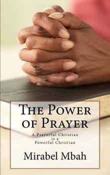 Paperback The Power of Prayer Book