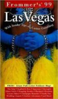 Paperback Frommer's 99 Las Vegas (Serial) Book