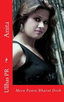 Paperback Anita: Mera Pyara Bharat Desh [Hindi] Book