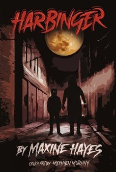Hardcover Harbinger Book