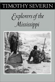 Paperback Explorers of the Mississippi Book