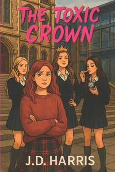 Paperback The Toxic Crown Book