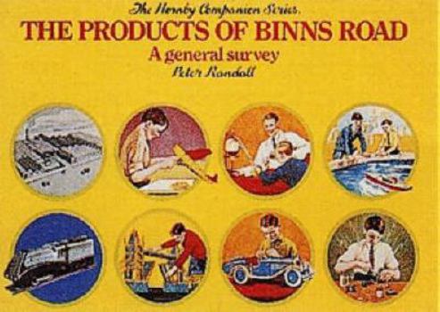 Hardcover The Products of Binns Road Vol 1 Book