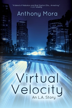 Paperback Virtual Velocity: An L.A. Story Book