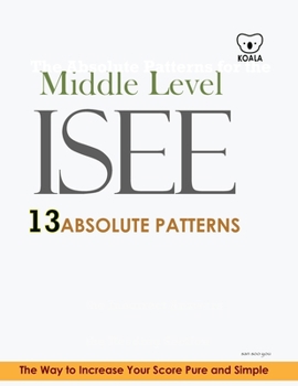 Paperback ISEE Middle Level Book