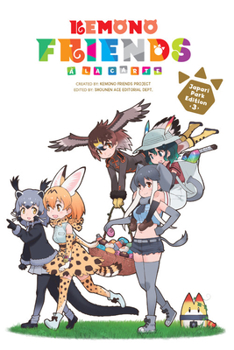 Paperback Kemono Friends À La Carte, Vol. 3 Book