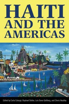 Hardcover Haiti and the Americas Book