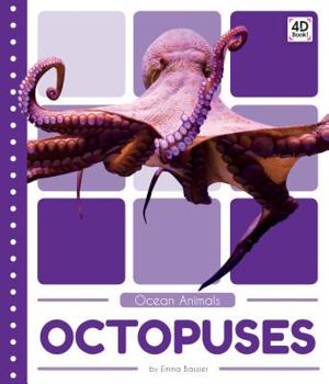 Library Binding Octopuses Book