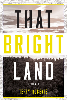 Paperback That Bright Land Book