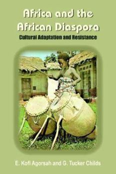 Paperback Africa and the African Diaspora: Cultural Adaptation and Resistance Book