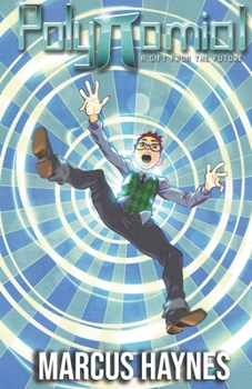 Paperback Polynomial: A Gift From the Future Book