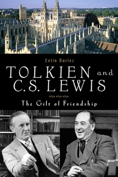 Paperback Tolkien and C. S. Lewis: The Gift of Friendship Book