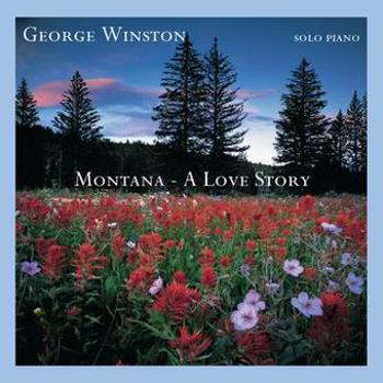 Music - CD Montana: a love story Book