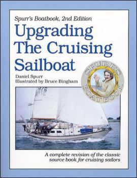 Paperback Spurr's Boatbook Book