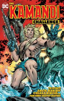 The Kamandi Challenge (2017) (The Kamandi Challenge - Book  of the Kamandi Challenge