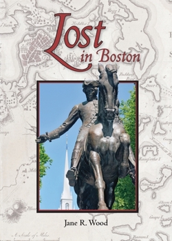 Paperback Lost in Boston Book