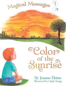 Paperback Color of the Sunrise Book
