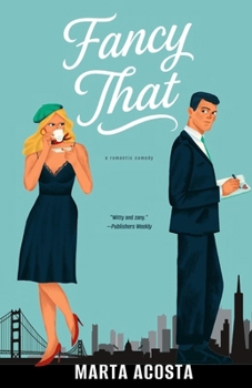 Paperback Fancy That Book