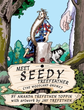 Paperback Meet Seedy Treefeather Book