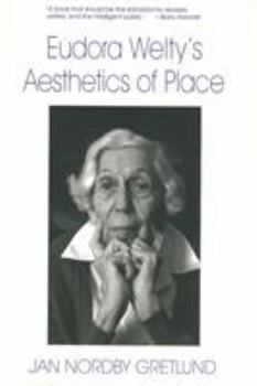 Paperback Eudora Welty's Aesthetics of Place Book