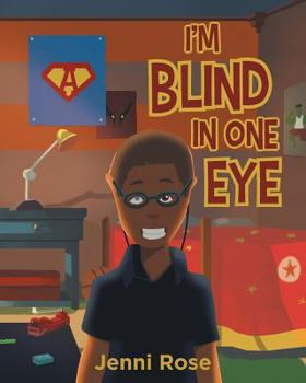 Paperback I'm Blind In One Eye Book