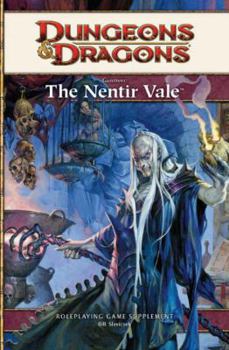 Paperback Gazeteer: The Nentir Vale: A 4th Edition D&d Supplement Book