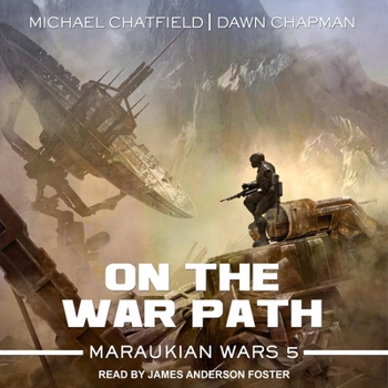 Audio CD On the Warpath Book
