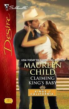 Mass Market Paperback Claiming King's Baby Book