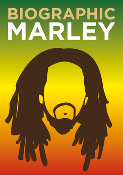 Hardcover Biographic: Marley Book