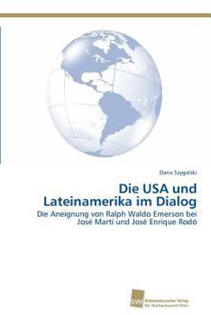 Paperback Die USA und Lateinamerika im Dialog [German] Book