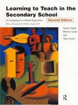 Paperback Learning to Teach in the Secondary School Book