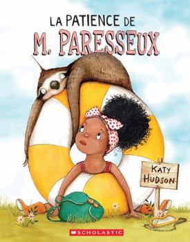 Paperback La Patience de M. Paresseux [French] Book
