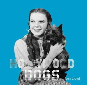 Hardcover Hollywood Dogs Book