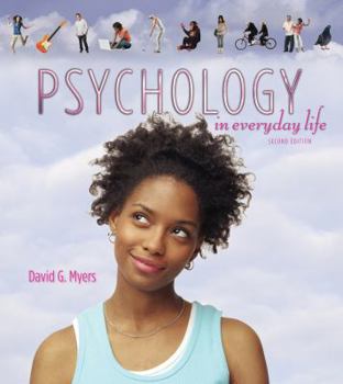 Paperback Psychology in Everyday Life Book
