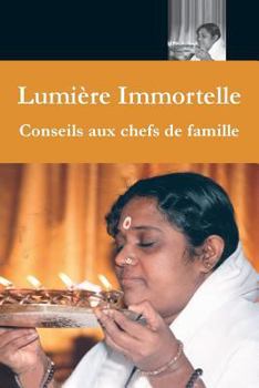 Paperback Lumière Immortelle [French] Book