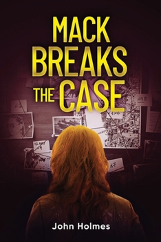 Paperback Mack Breaks The Case Book