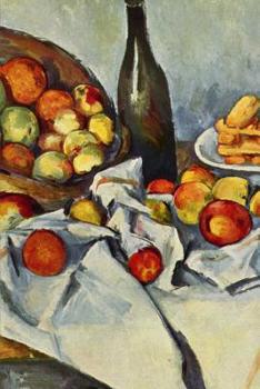 Paperback The Basket of Apples by Paul Cézanne Journal Book