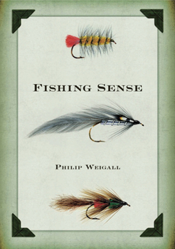 Hardcover Fishing Sense Book