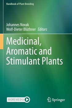 Paperback Medicinal, Aromatic and Stimulant Plants Book