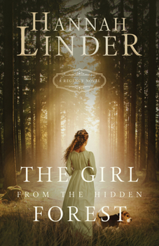 Paperback The Girl from the Hidden Forest Book