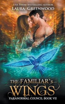 Paperback The Familiar's Wings Book