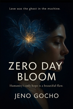 Paperback Zero Day Bloom: Love was the ghost in the machine; Humanity's only hope is a beautiful flaw. Book