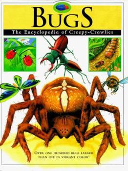 Hardcover Bugs Book
