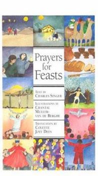 Paperback Prayers for Feasts Book