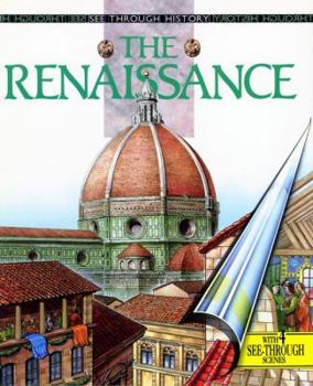 The Renaissance (See Through History) - Book  of the See Through History