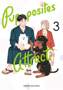 Paperback Pupposites Attract 3 Book