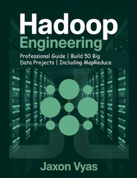Paperback Hadoop Engineering Book