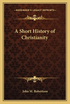 A Short History of Christianity