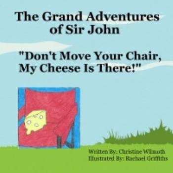 Paperback The Grand Adventures of Sir John [Large Print] Book