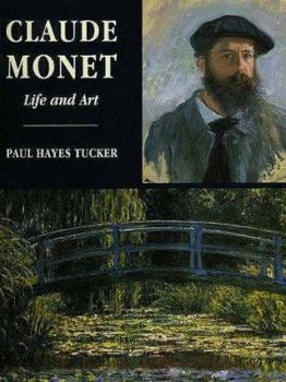 Paperback Claude Monet: Life and Art Book